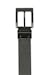 Swissgear - Ceinture réversible distinguée - 101 cm - Noir