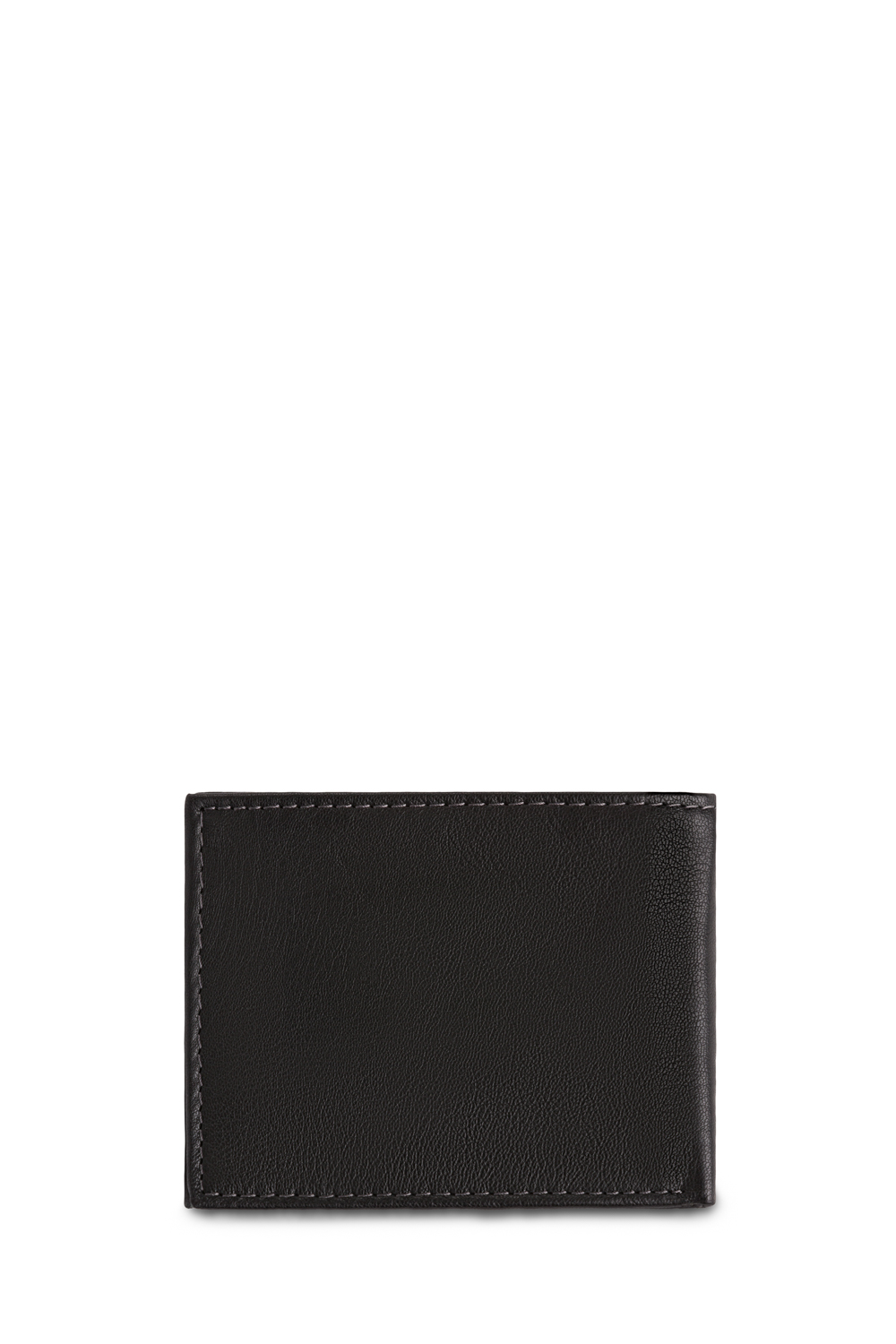 SWISSGEAR Lucerne Bifold Wallet with Removable Card Case - Black