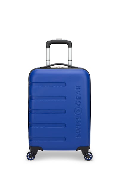  SWISSGEAR Signature Collection Carry-On Hardside Luggage with Built-In Cupholder