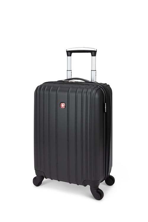 Collection de bagages Sion - Valise de cabine rigide Swissgear avec 2 cubes  d'emballage