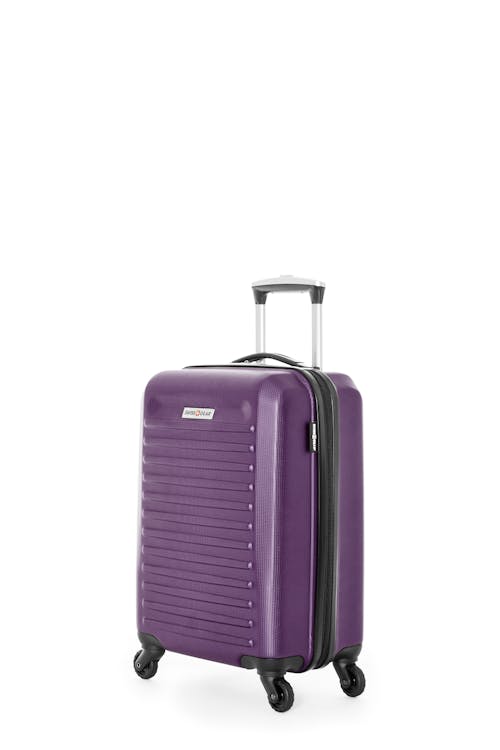 Swissgear Collection de bagages Intercontinental - Valise de cabine rigide