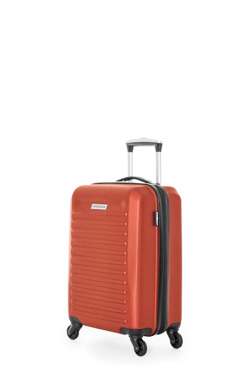 Swissgear Collection de bagages Intercontinental - Valise de cabine rigide - Orange