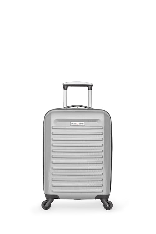 Swissgear Collection de bagages Intercontinental - Valise de cabine rigide  ABS haute résistance