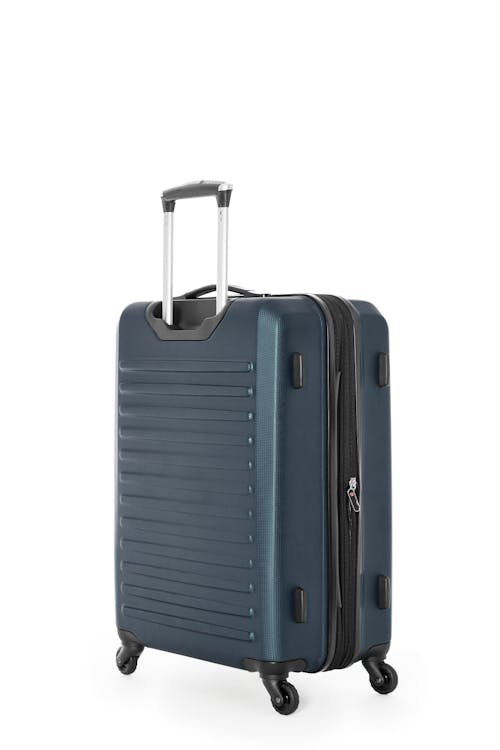 Swissgear Collection de bagages Intercontinental - Valise 24 po extensible rigide  Structure en ABS