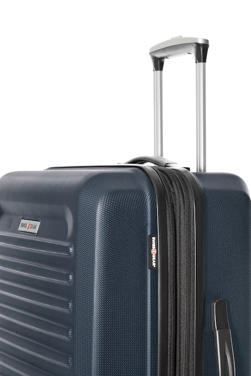 Swissgear Collection de bagages Intercontinental - Valise 24 po extensible rigide  Système d'expansion