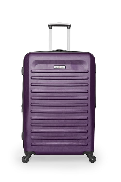 Swissgear Intercontinental Collection 28" Expandable Hardside Luggage  Molded top & side handles