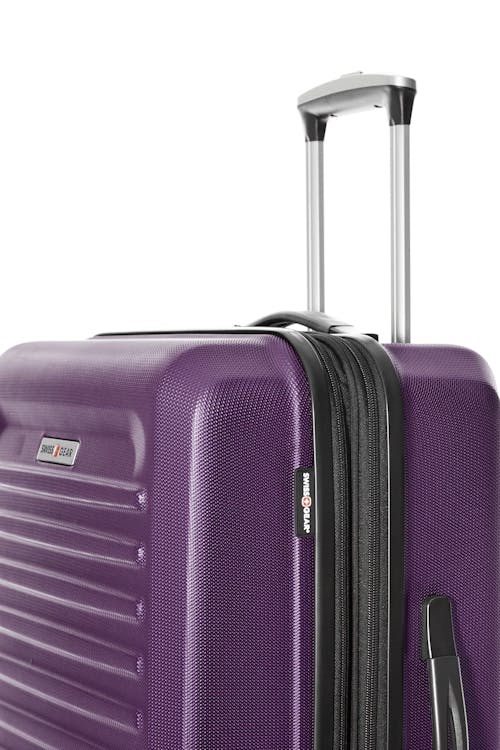 Swissgear Intercontinental Collection 28" Expandable Hardside Luggage  Expands for additional space