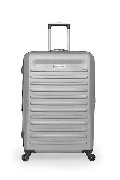 Swissgear Intercontinental Collection 28" Expandable Hardside Luggage  Molded top & side handles
