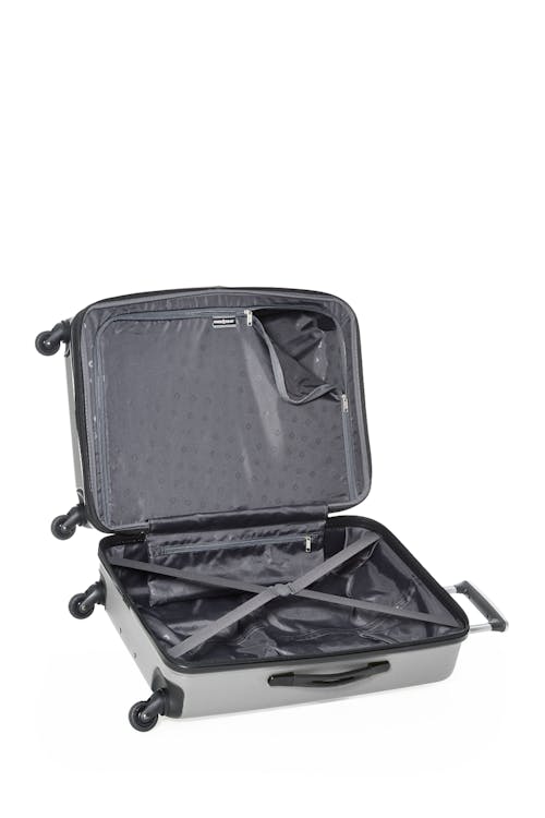 Swissgear Intercontinental Collection 28" Expandable Hardside Luggage  Split case shell
