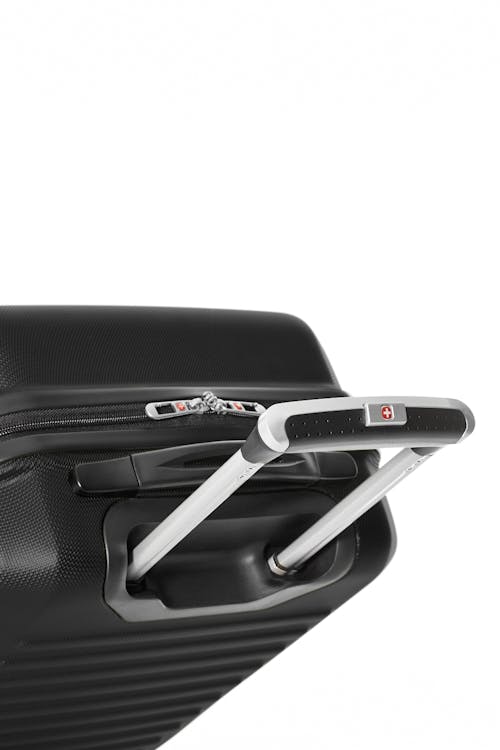 Swissgear Intercontinental Collection Hardside Luggage 3 Piece Set  Aluminum telescopic handle