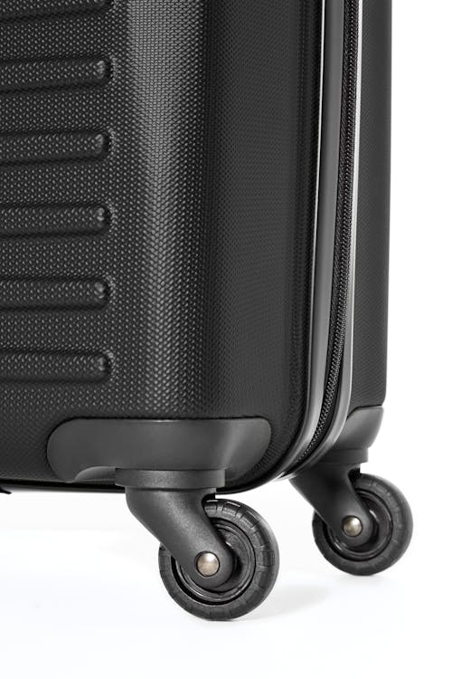 Swissgear Intercontinental Collection Hardside Luggage 3 Piece Set  Multi-directional liteweight spinner wheels