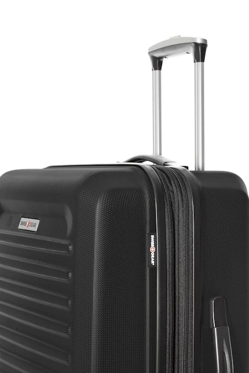 Swissgear Intercontinental Collection Hardside Luggage 3 Piece Set  Expands for additional interior space