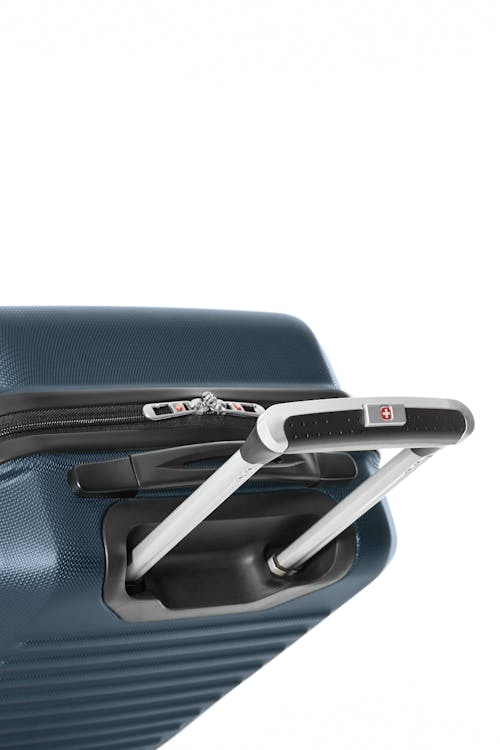Swissgear Collection Intercontinental - Ensemble de 3 valises rigides  Poignée télescopique en aluminium