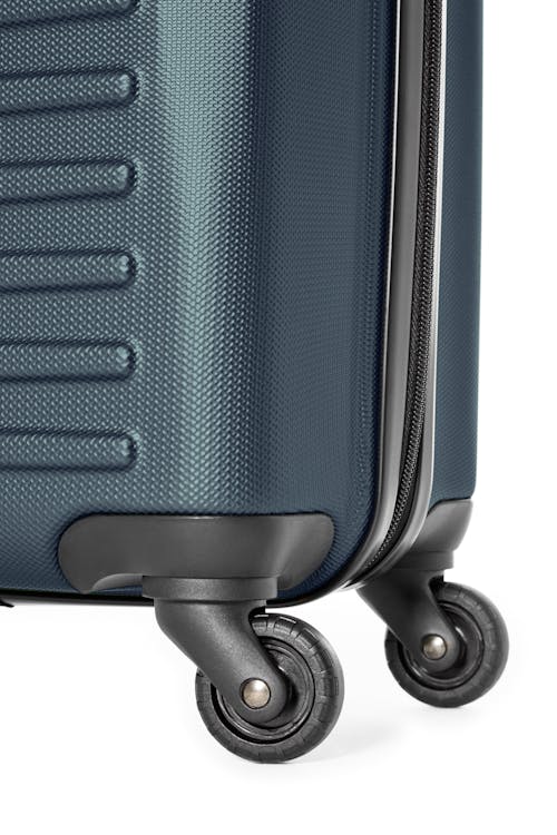 Swissgear Collection Intercontinental - Ensemble de 3 valises rigides  Quatre roulettes légères multidirectionnelles