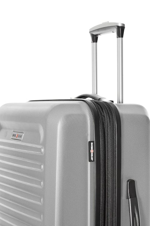 Swissgear Intercontinental Collection Hardside Luggage 3 Piece Set  Expands for additional interior space