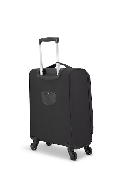 SWISSGEAR  Marumo Collection Carry-on Upright Luggage - Constructed of durable polyester