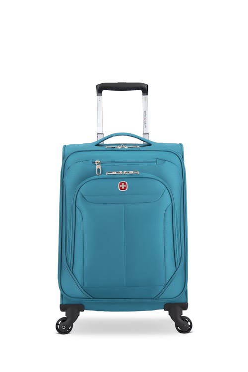 Swissgear Marumo Collection Carry-on Upright Luggage - Lightweight construction