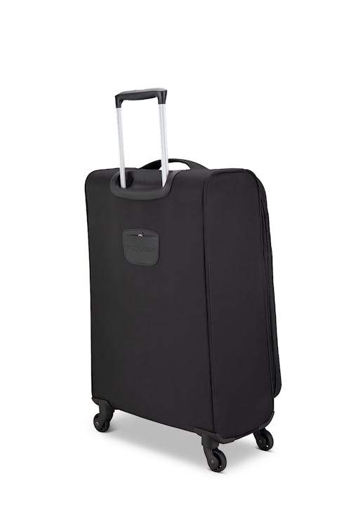 Swissgear Collection de bagages Marumo - Valise souple extensible de 24 po - Fabriqué en polyester durable