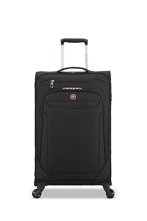 Swissgear Marumo Collection 24" Expandable Upright Luggage - Lightweight construction