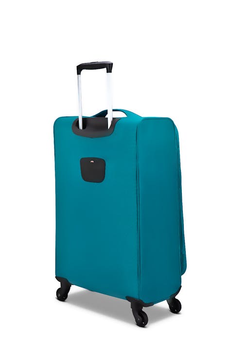 Swissgear Collection de bagages Marumo - Valise souple extensible de 24 po - Fabriqué en polyester durable
