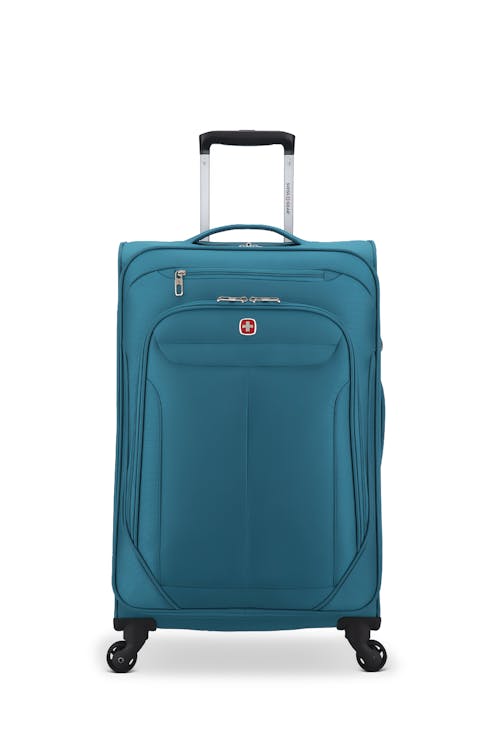Swissgear Collection de bagages Marumo - Valise souple extensible de 24 po - Construction légère