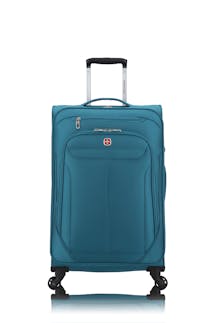 Swissgear Marumo Collection 24" Expandable Upright Luggage - Teal
