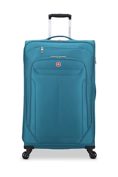 Swissgear Marumo Collection 28" Expandable Upright Luggage - Teal