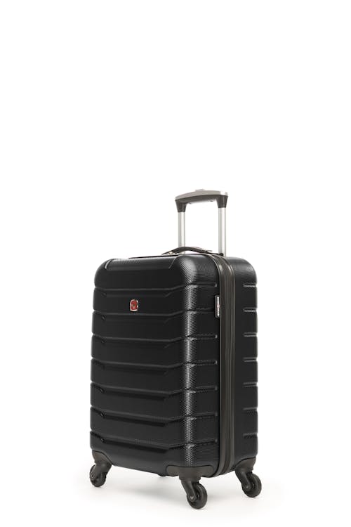 Swissgear Collection de bagages Vaiana - Valise de cabine rigide - Noir