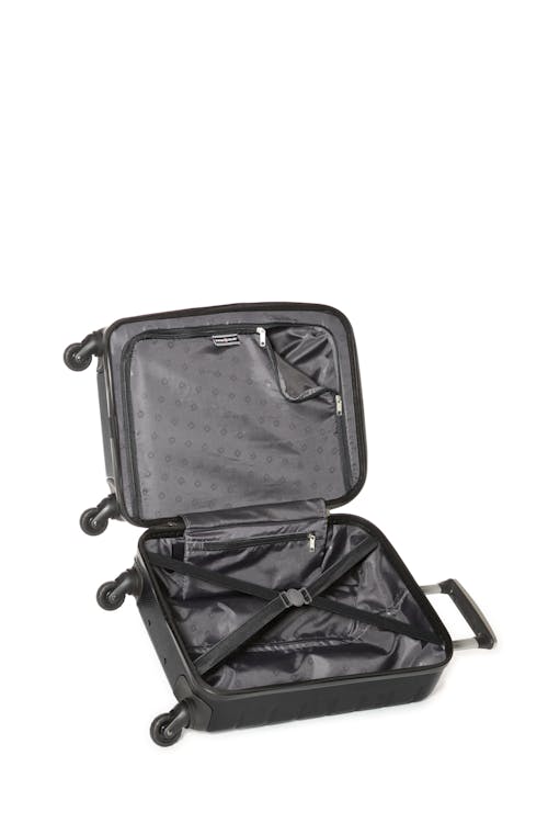 Swissgear Collection de bagages Vaiana - Valise de cabine rigide  Pochette confidentielle dans le compartiment principal