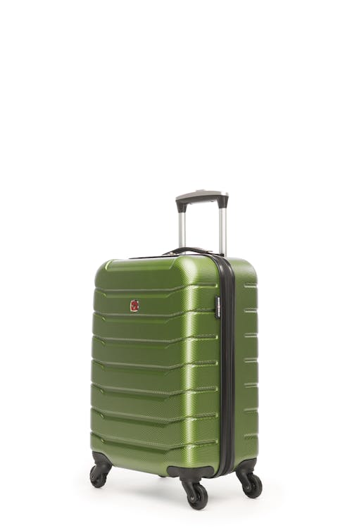 Swissgear Collection de bagages Vaiana - Valise de cabine rigide - Mousse