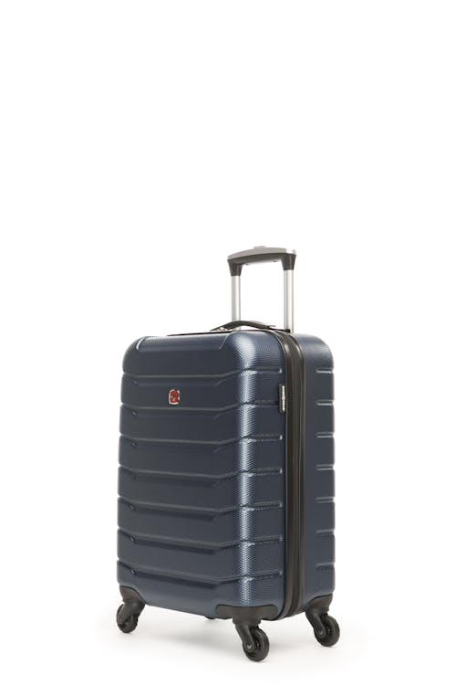 Swissgear Collection de bagages Vaiana - Valise de cabine rigide - Bleu Marine