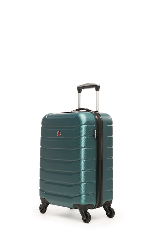 Swissgear Collection de bagages Vaiana - Valise de cabine rigide - Sarcelle