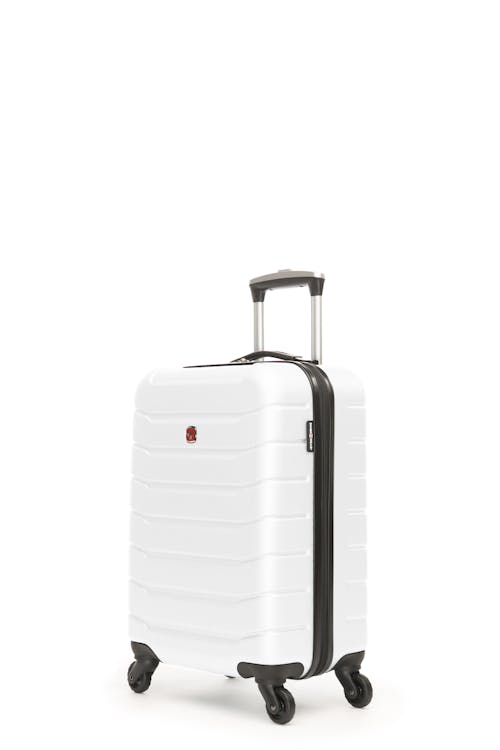 Swissgear Collection de bagages Vaiana - Valise de cabine rigide - Blanc