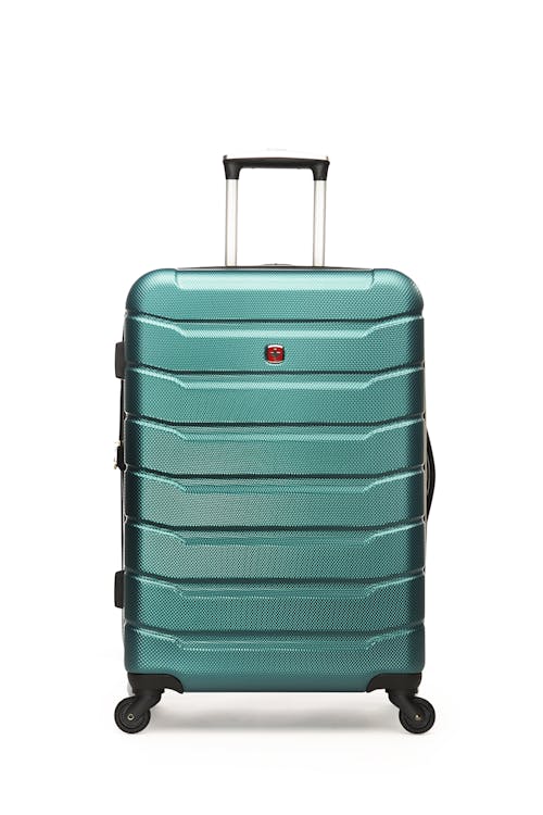 Swissgear Collection de bagages Vaiana - Valise rigide extensible de 24 po  Haute résistance