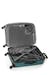 Swissgear Collection de bagages Vaiana - Valise rigide extensible de 24 po - Sarcelle