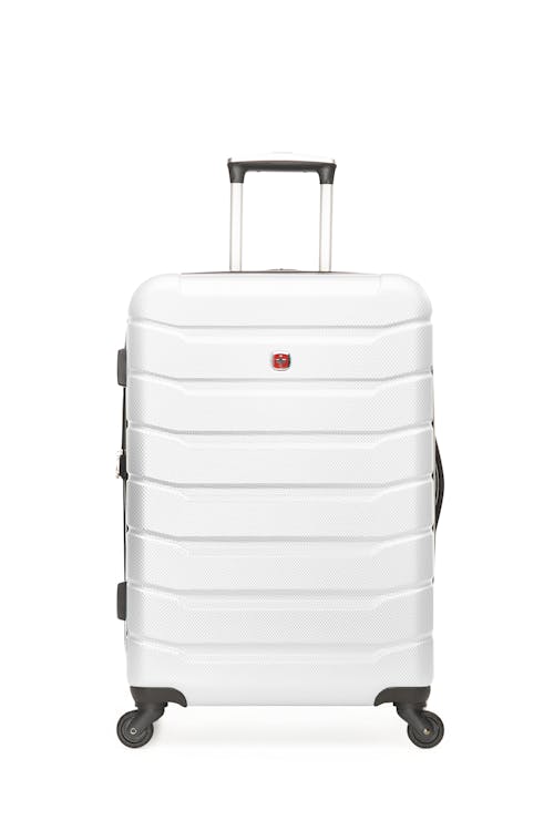 Swissgear Collection de bagages Vaiana - Valise rigide extensible de 24 po  ABS haute résistance