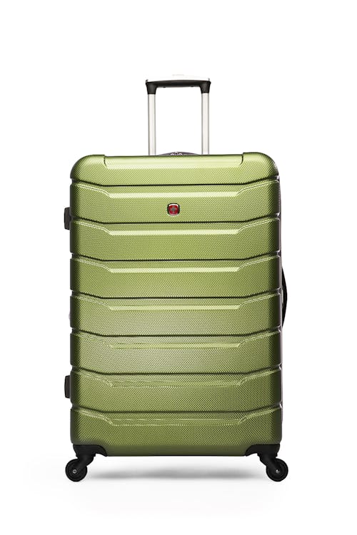Swissgear Collection de bagages Vaiana - Valise rigide extensible de 28 po  ABS haute résistance