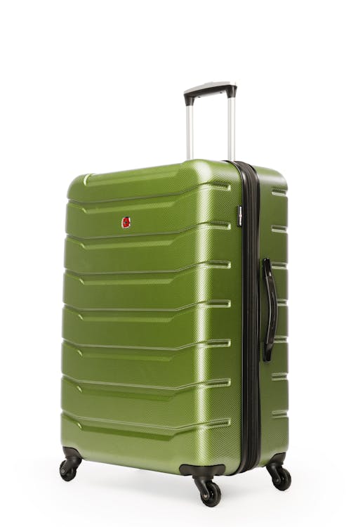 Swissgear Collection de bagages Vaiana - Valise rigide extensible de 28 po - Mousse