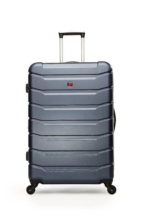 Swissgear Collection de bagages Vaiana - Valise rigide extensible de 28 po  ABS haute résistance