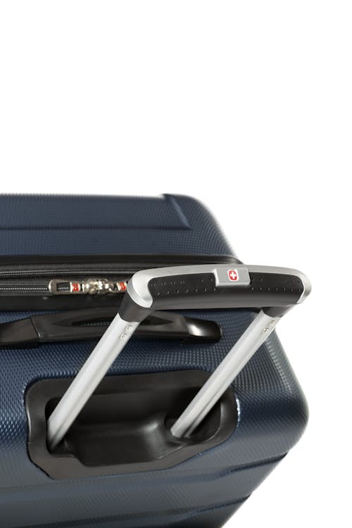 Swissgear Collection de Bagages Vaiana - Ensemble de 3 Valises Rigides  Poignée rétractable avec bouton-poussoir