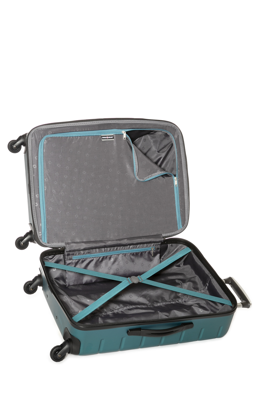 Swissgear hotsell teal luggage