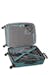 Swissgear Vaiana Collection Hardside Luggage 3 Piece Set - Teal