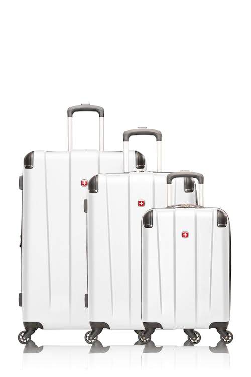 SWISSGEAR PROTECTOR COLLECTION HARDSIDE LUGGAGE 3 PIECE SET