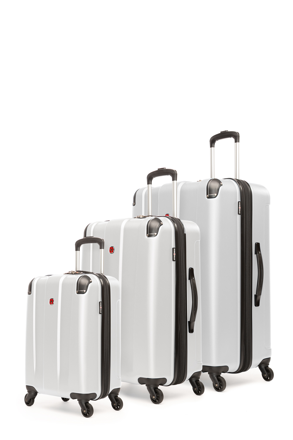 Swissgear Protector Collection Hardside Luggage 3 Piece Set