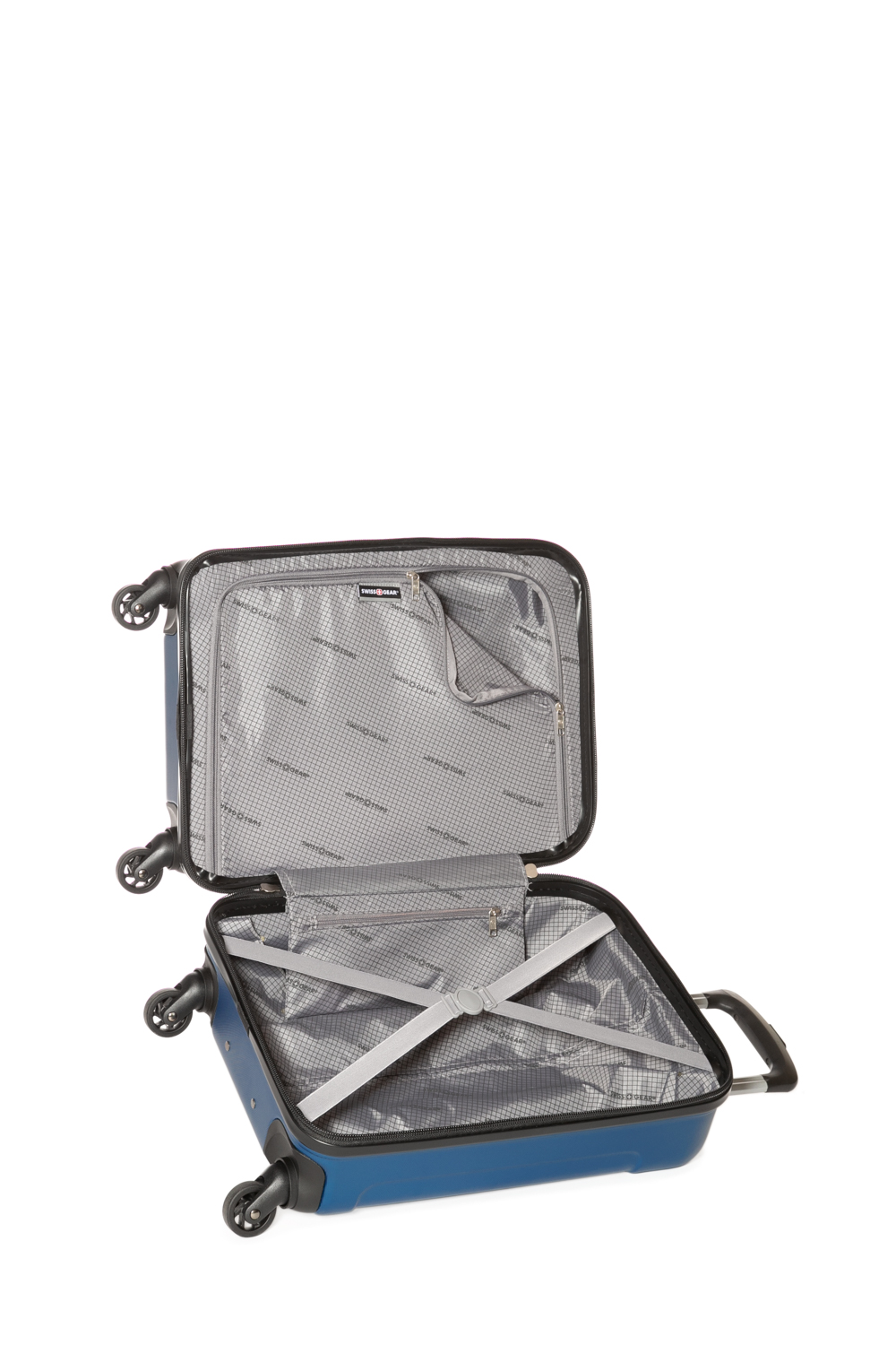 Swissgear Protector Collection Carry-On Hardside Luggage - Blue