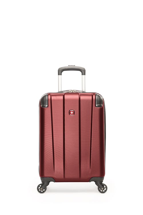 Swissgear Collection de bagages Protector - Valise de cabine rigide  ABS haute résistance