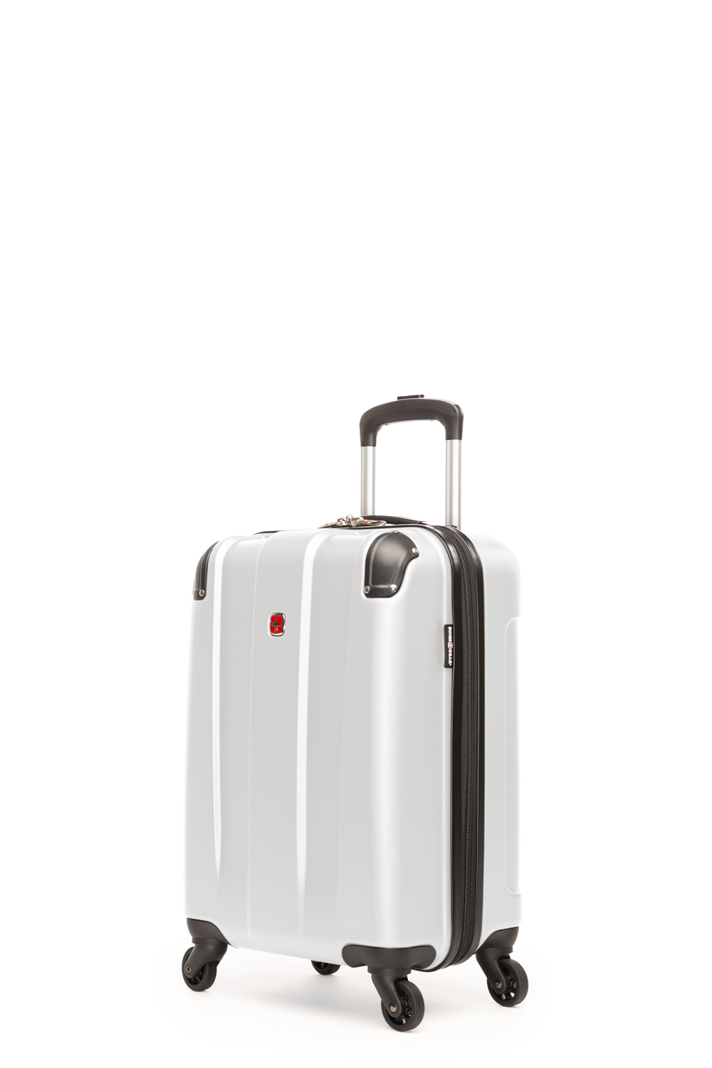 Swissgear Protector Collection Carry-On Hardside Luggage - White