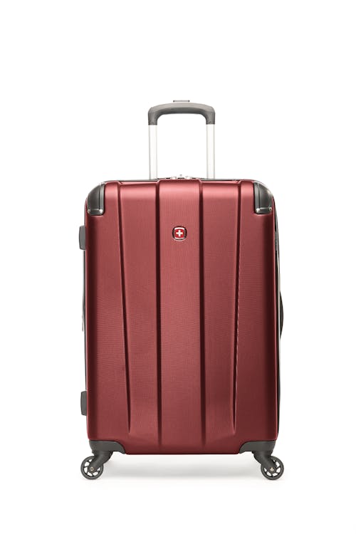 Swissgear Collection de bagages Protector - Valise rigide extensible de 24 po  Haute résistance