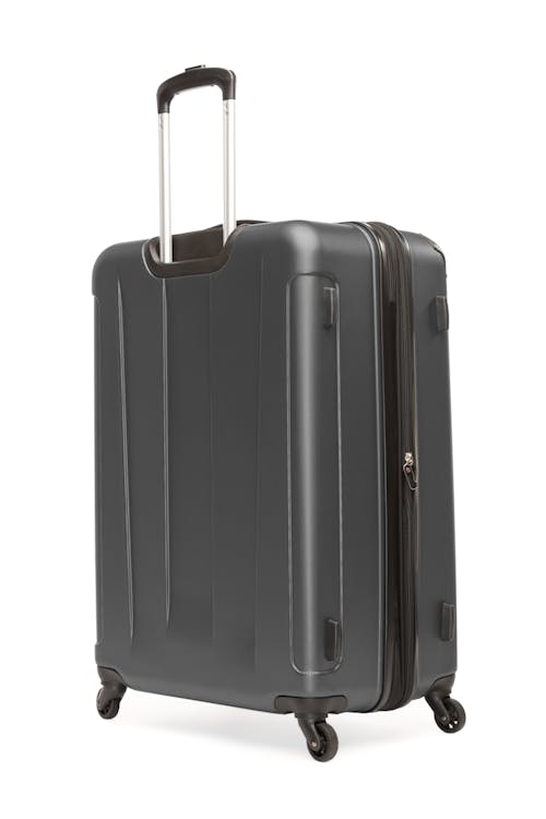 Swissgear Protector Collection 28" Expandable Hardside Luggage  Constructed of durable ABS