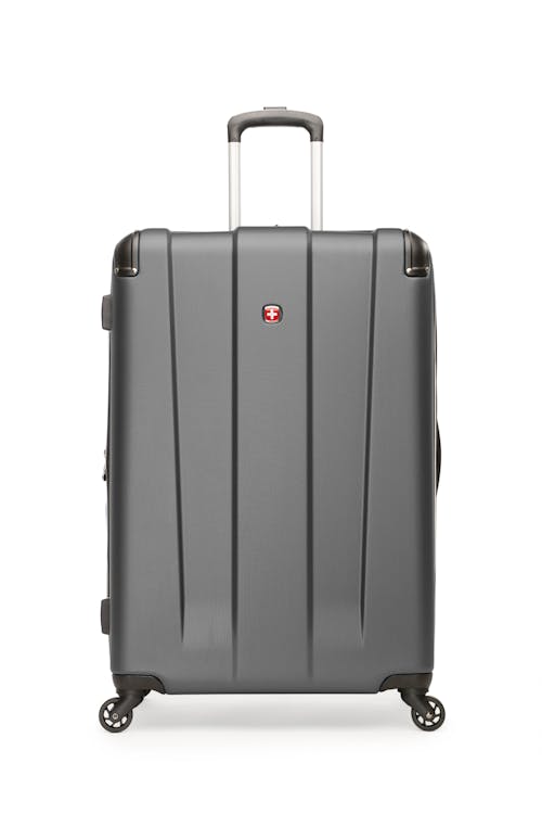 Swissgear Protector Collection 28" Expandable Hardside Luggage  Constructed of durable ABS